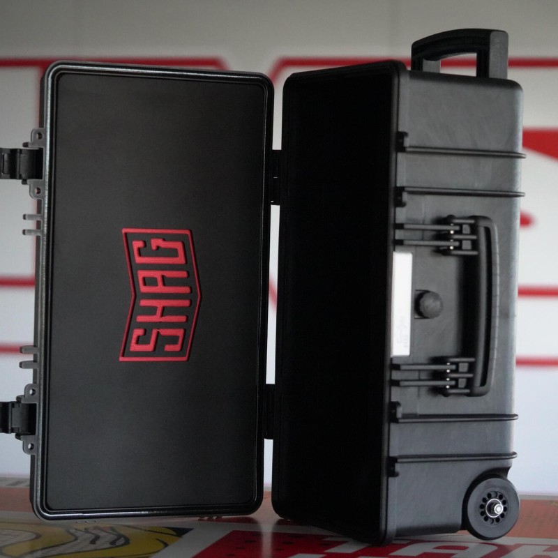 SHAGCASE - Mallette non-équipée pour poseur